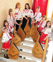 ФОТОРЕПОРТАЖ з нагоди 50-річчя Ківерцівської музичної школи